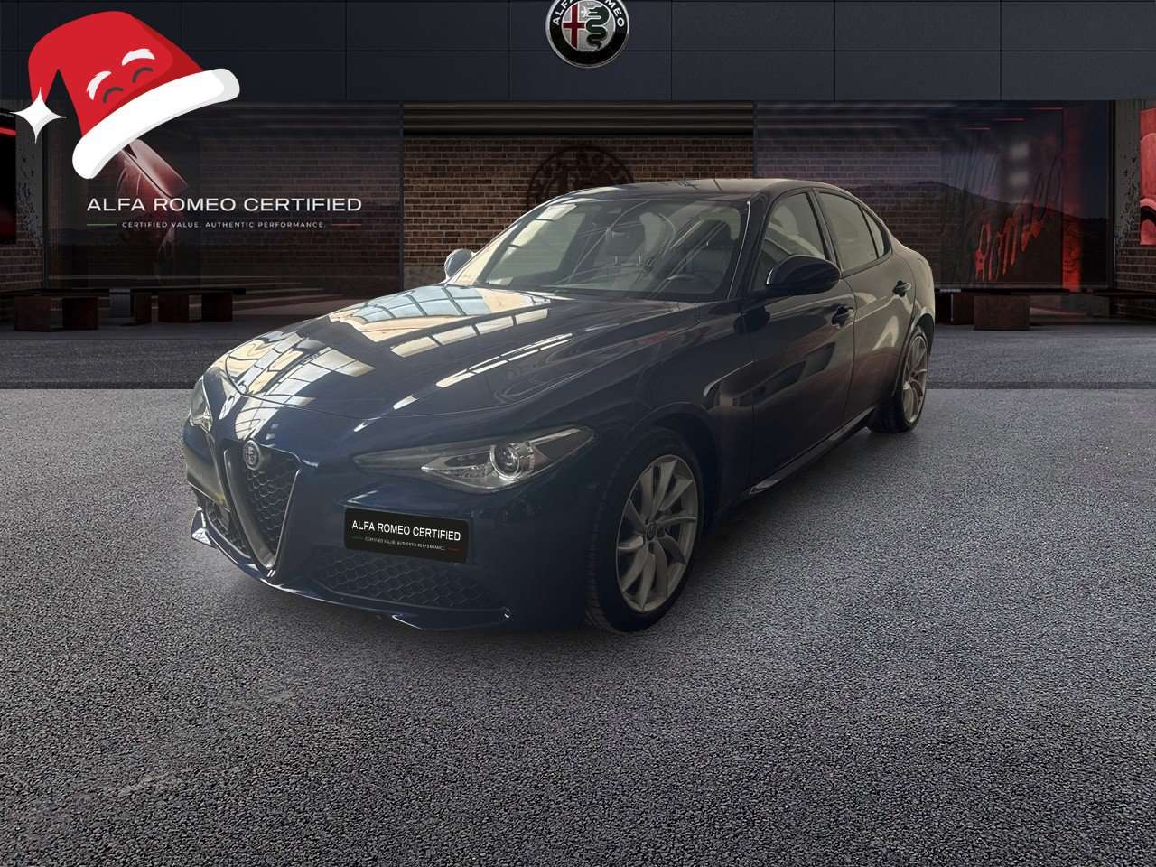 Alfa Romeo Giulia 2.0 Turbo AT8 200CV Super