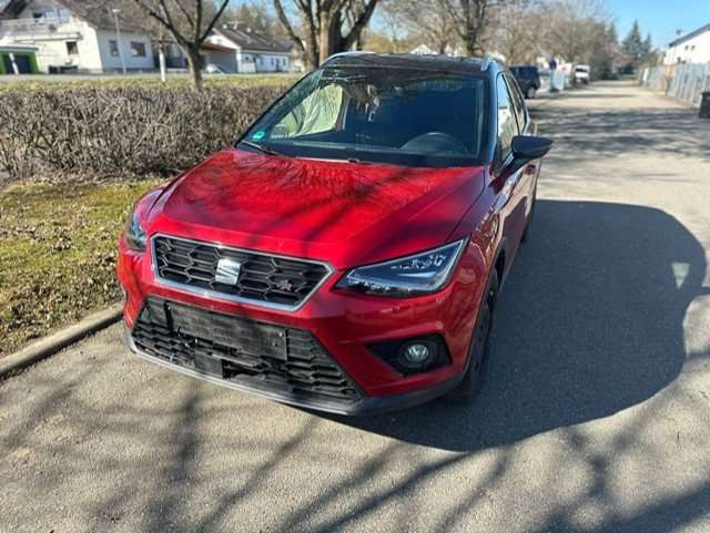 Second hand Seat Arona 
