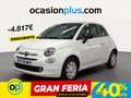 Fiat 500 1.0 Hybrid Monotrim 52kW Blanco - thumbnail 1