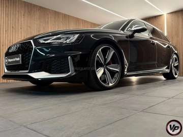 Avant 2.9 TFSI quattro tiptronic