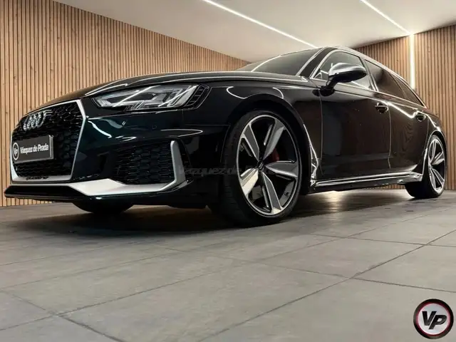 Audi RS4 Avant 2.9 TFSI quattro tiptronic