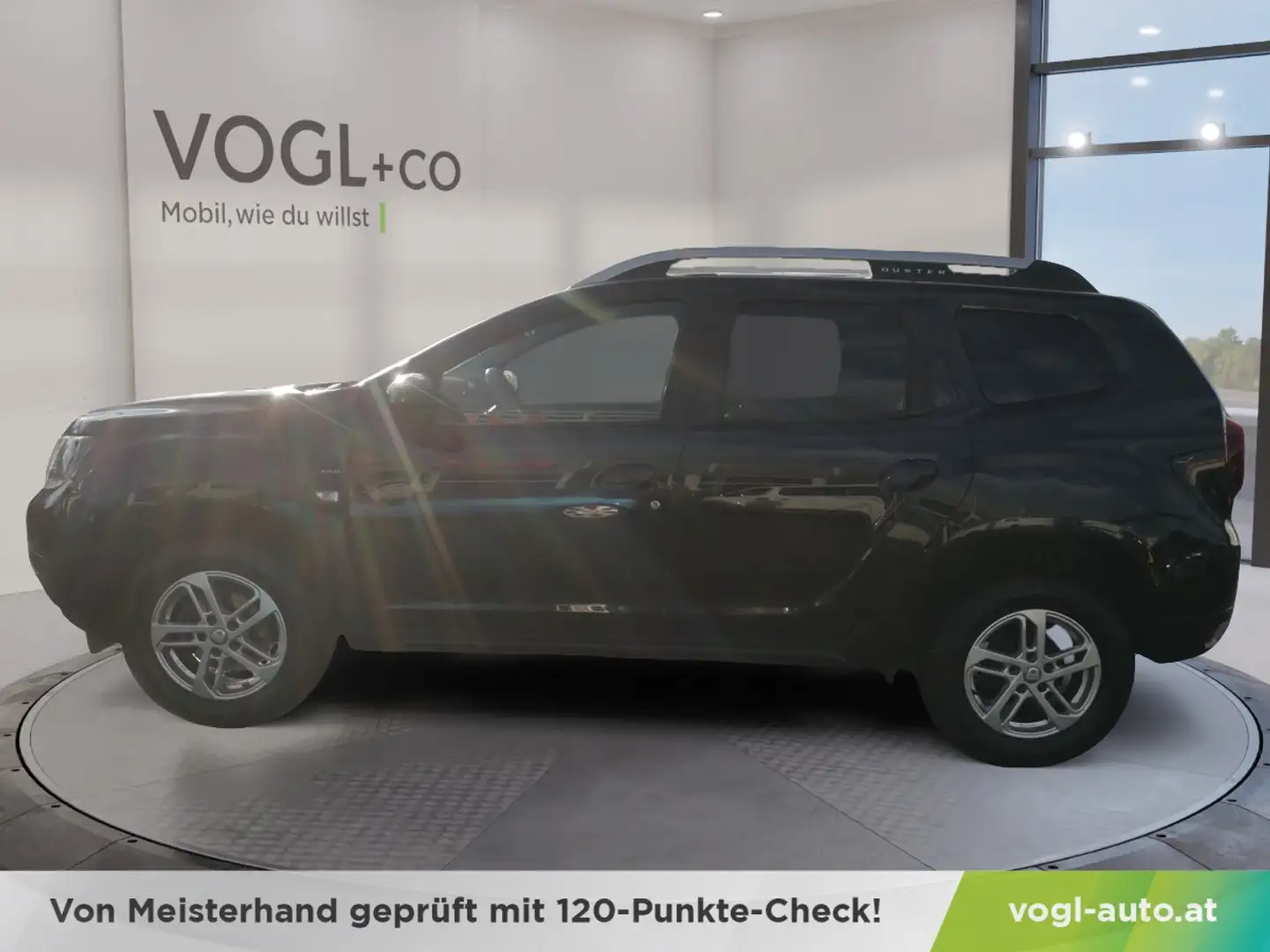 Dacia Duster Celebration Blue DCi 115 PS Diesel Allrad Schwarz - 2