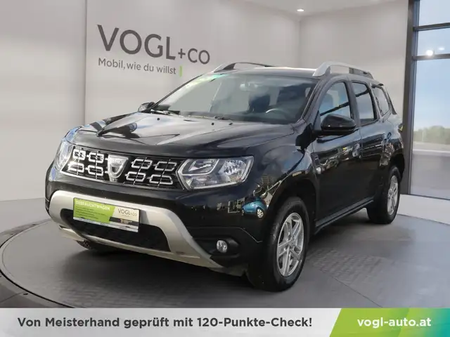 Dacia Duster Celebration Blue DCi 115 PS Diesel Allrad