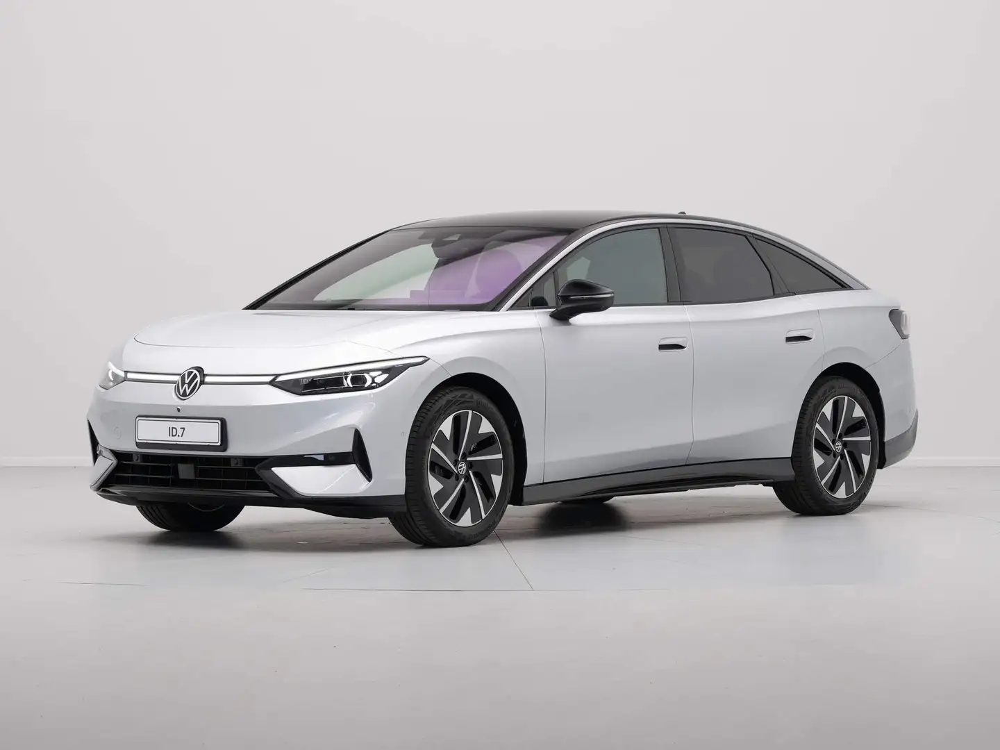 Volkswagen ID.7 Pro Business 77 kWh Grijs - 2