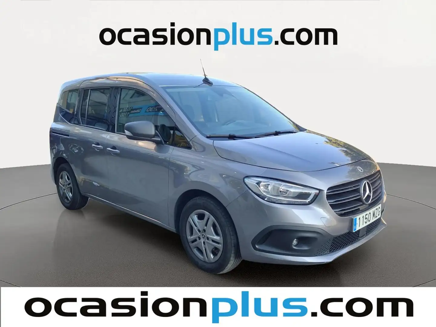 Mercedes-Benz Citan N1 Tourer 110CDI Largo Base Gris - 2