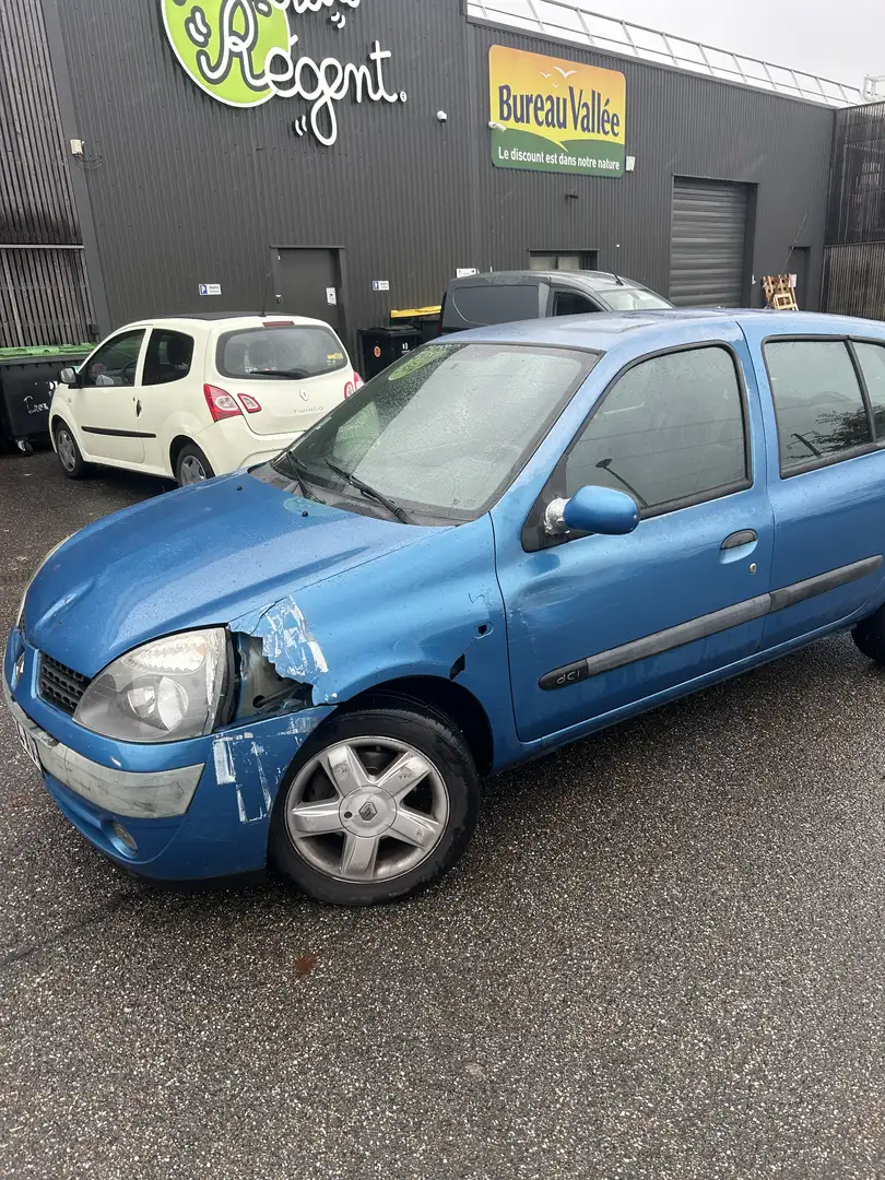 Renault Clio 1.5 dCi - 65 Authentique - 2