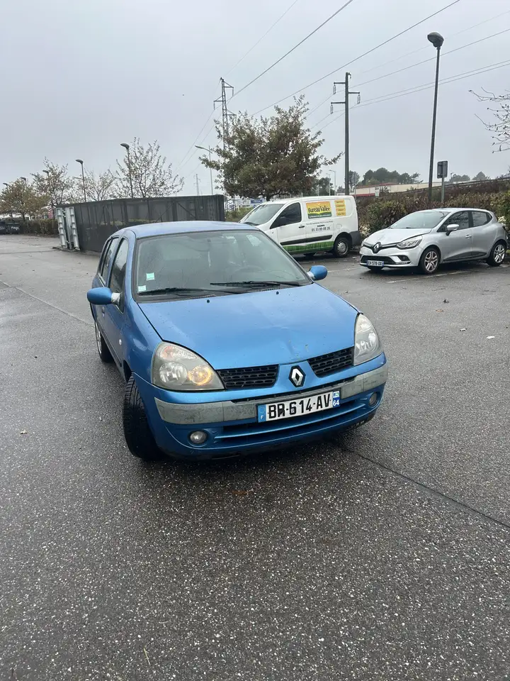 Renault Clio 1.5 dCi - 65 Authentique