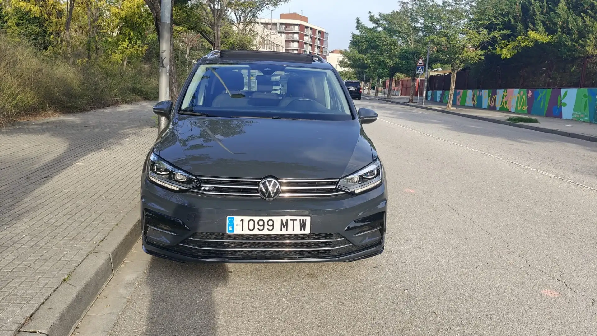 Volkswagen Touran 2.0TDI CR BMT Sport DSG 110kW - 2