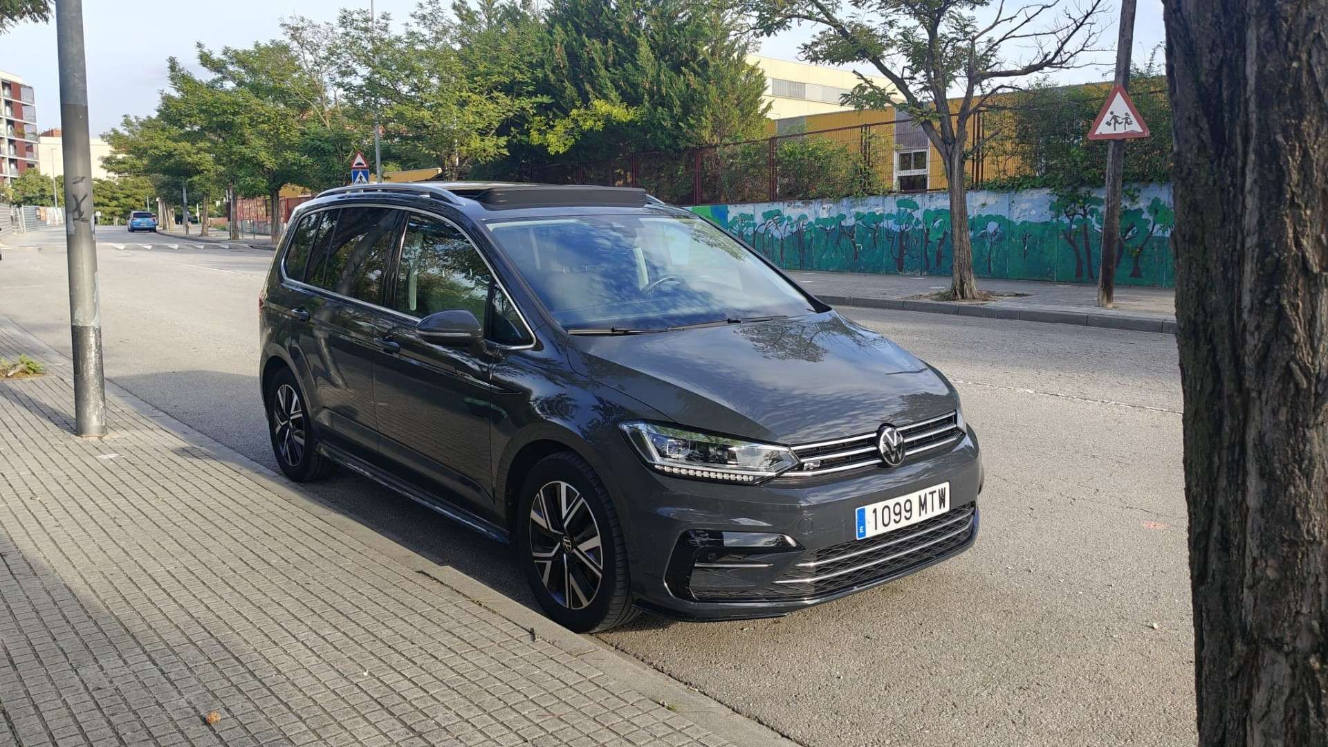2018 Volkswagen Touran