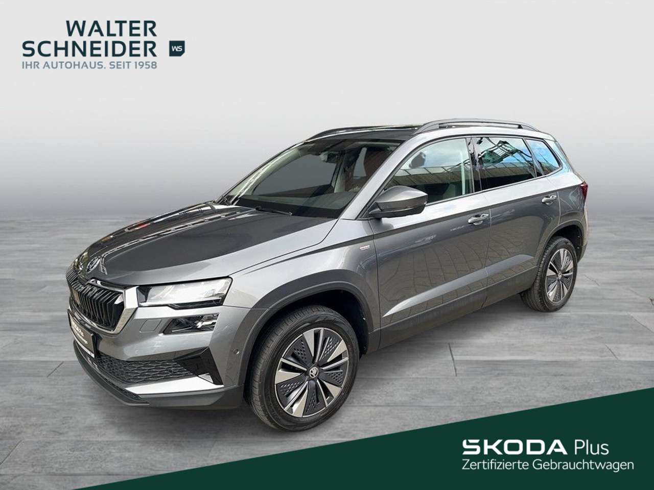 Skoda Karoq 2023