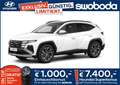 Hyundai TUCSON Tucson NX4 Smart Line 1,6 T-GDi HEV 2WD t6hs1-PP3 Blanc - thumbnail 1