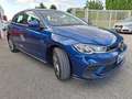 Volkswagen Polo Polo 1.0TSI R-Line GPS/CARPLAY/BT/VIRTUAL/APS x2 Bleu - thumbnail 3