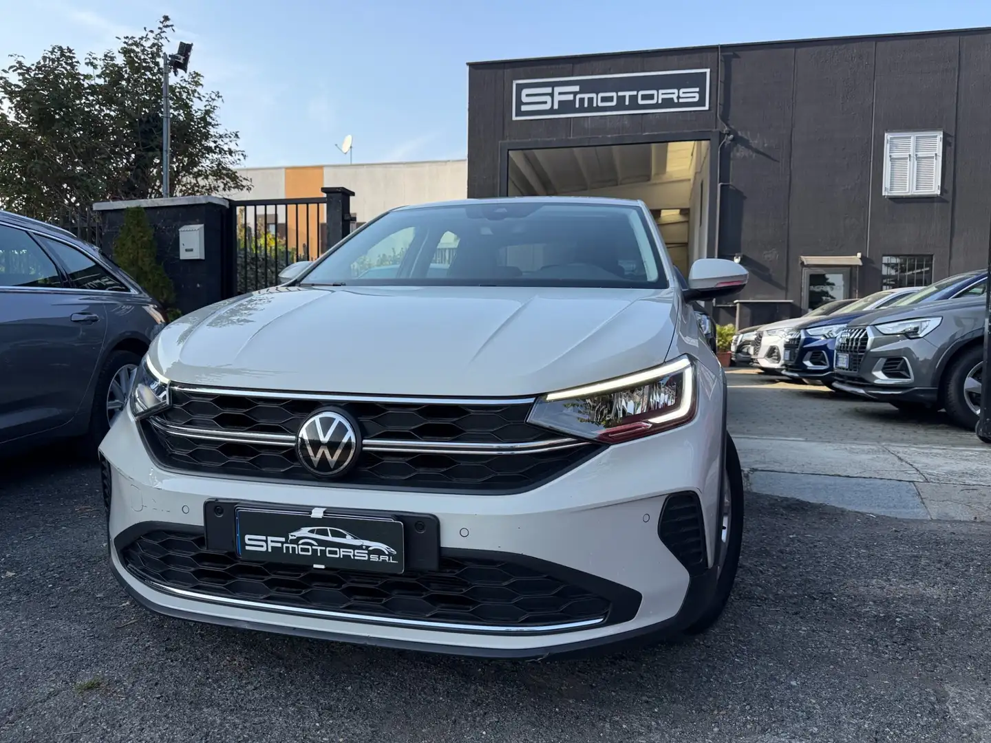 Volkswagen Taigo Taigo 1.0 TSI 95 CV Life Beige - 1