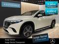 Mercedes-Benz EQS SUV EQS 450+ SUV *PREMIUM*MEMO*HUD*STHZ*PANO*360°* Weiß - thumbnail 1