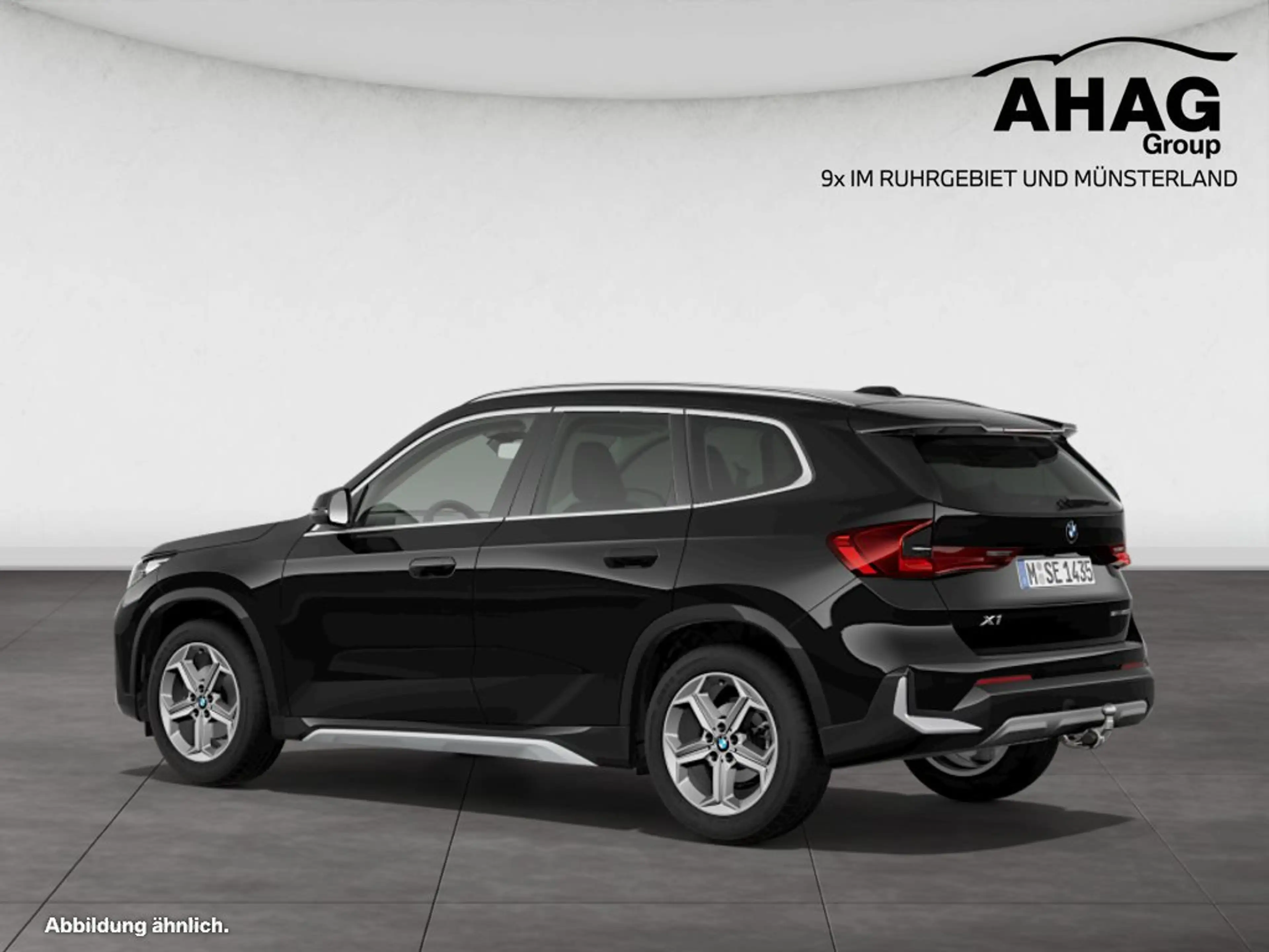BMW X1 sDrive20i  xLine — photo 6