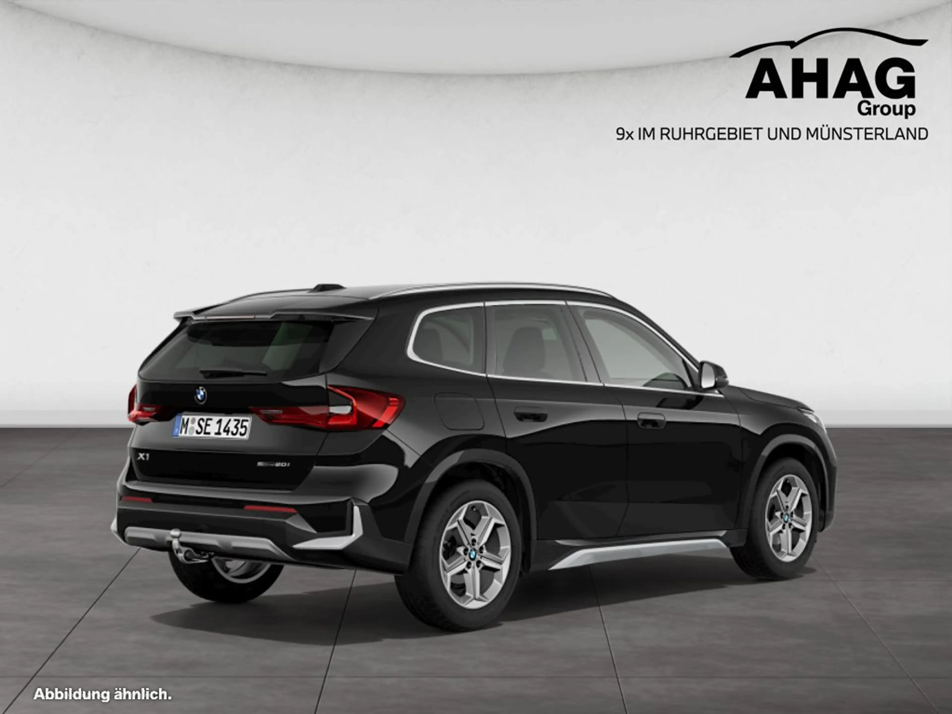 BMW X1 sDrive20i  xLine — photo 2