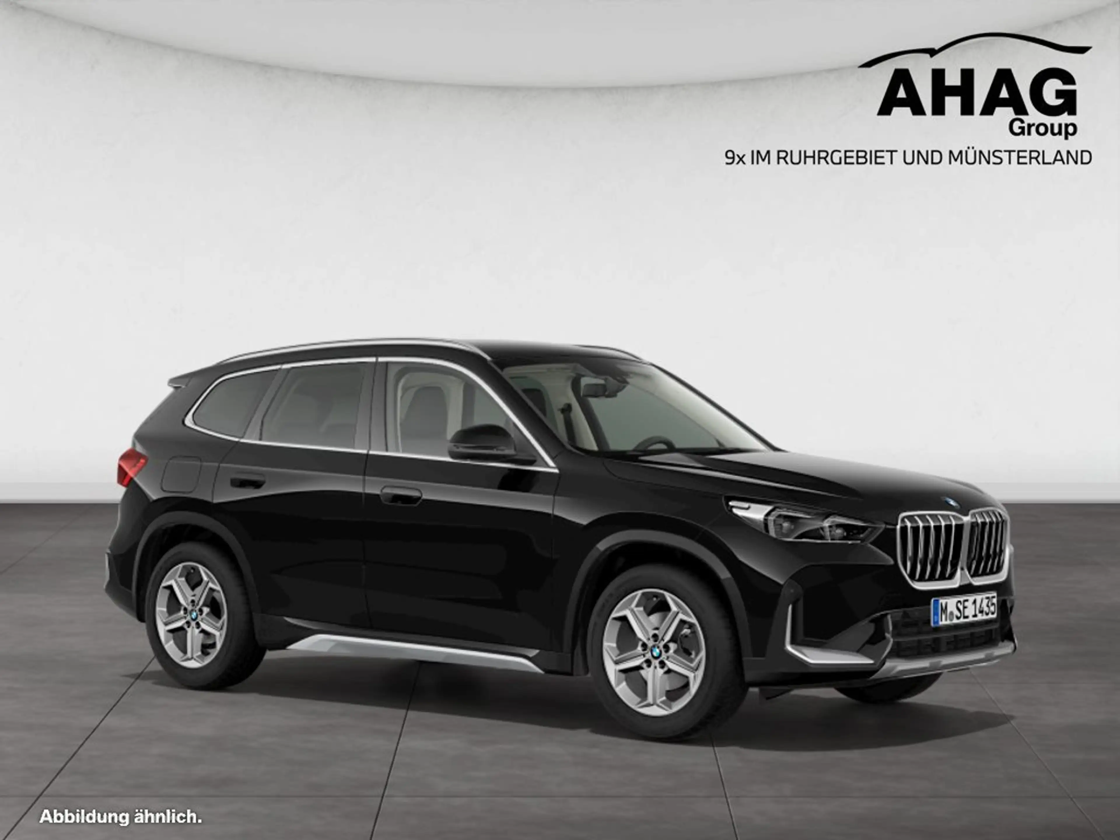 BMW X1 sDrive20i  xLine — photo 9