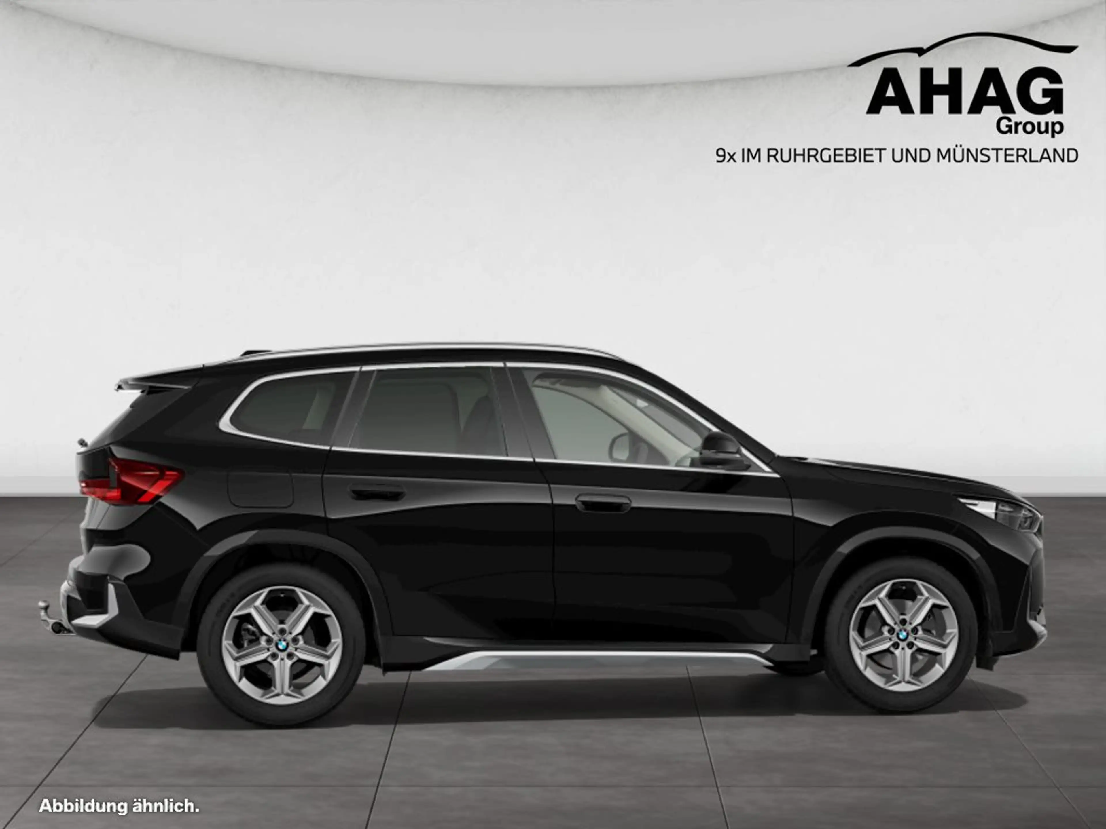 BMW X1 sDrive20i  xLine — photo 8