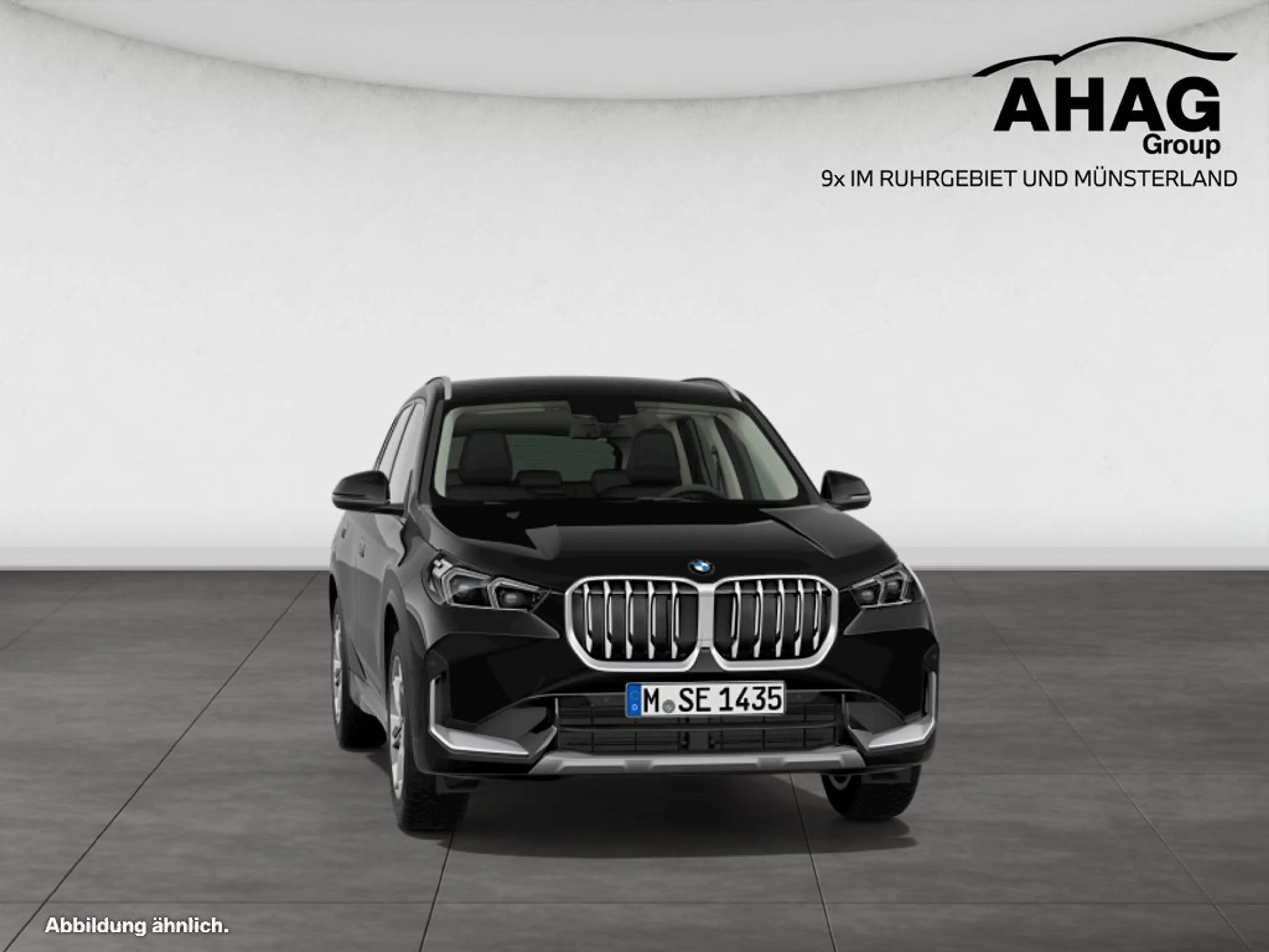 BMW X1 sDrive20i  xLine — photo 10