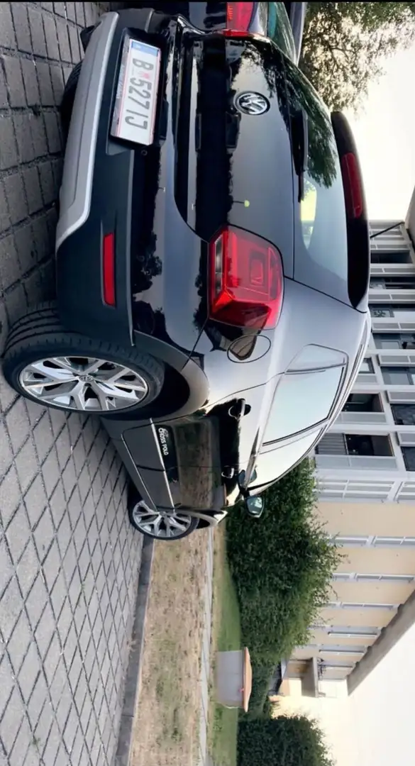 Volkswagen Polo Cross CrossPolo 1,4 TDI DPF DSG - 1