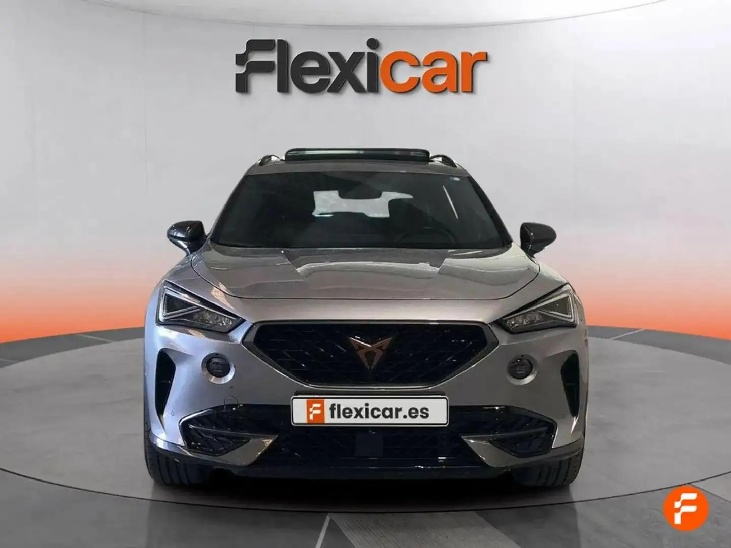 CUPRA Formentor 1.5 TSI 110kW (150 CV) DSG Gris - 2