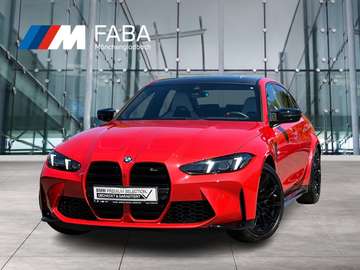 Competition M xDrive Limousine HK HiFi DAB