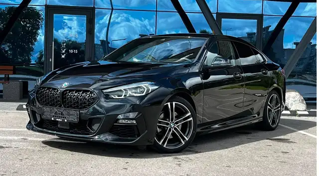 BMW 218 218d Gran Coupe Msport Exterior