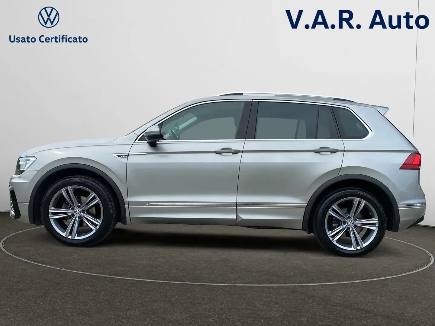 Volkswagen Tiguan 1.5 TSI Sport ACT BlueMotion Technology - 2