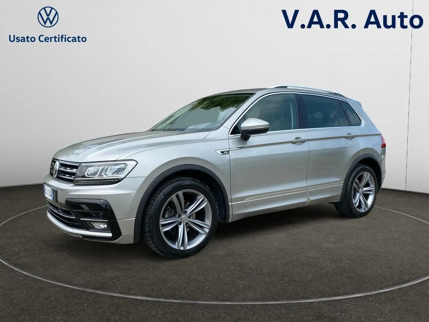 Volkswagen Tiguan 1.5 TSI Sport ACT BlueMotion Technology - 1
