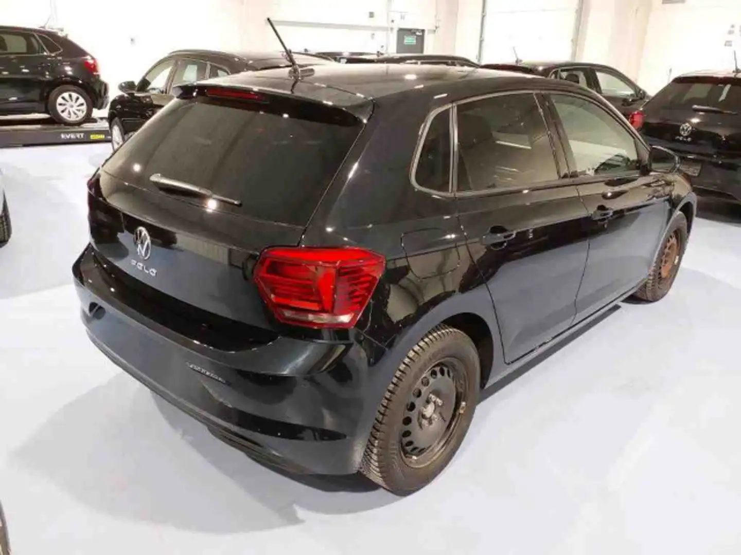 Volkswagen Polo 1.0 TSI DSG Comfortline PDC+Navi+App+Klima+ Schwarz - 2