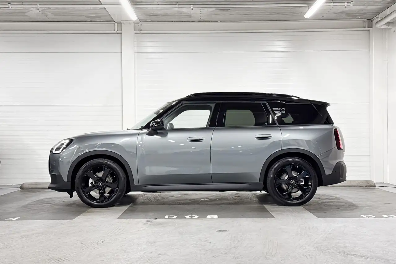 MINI John Cooper Works Countryman 2026