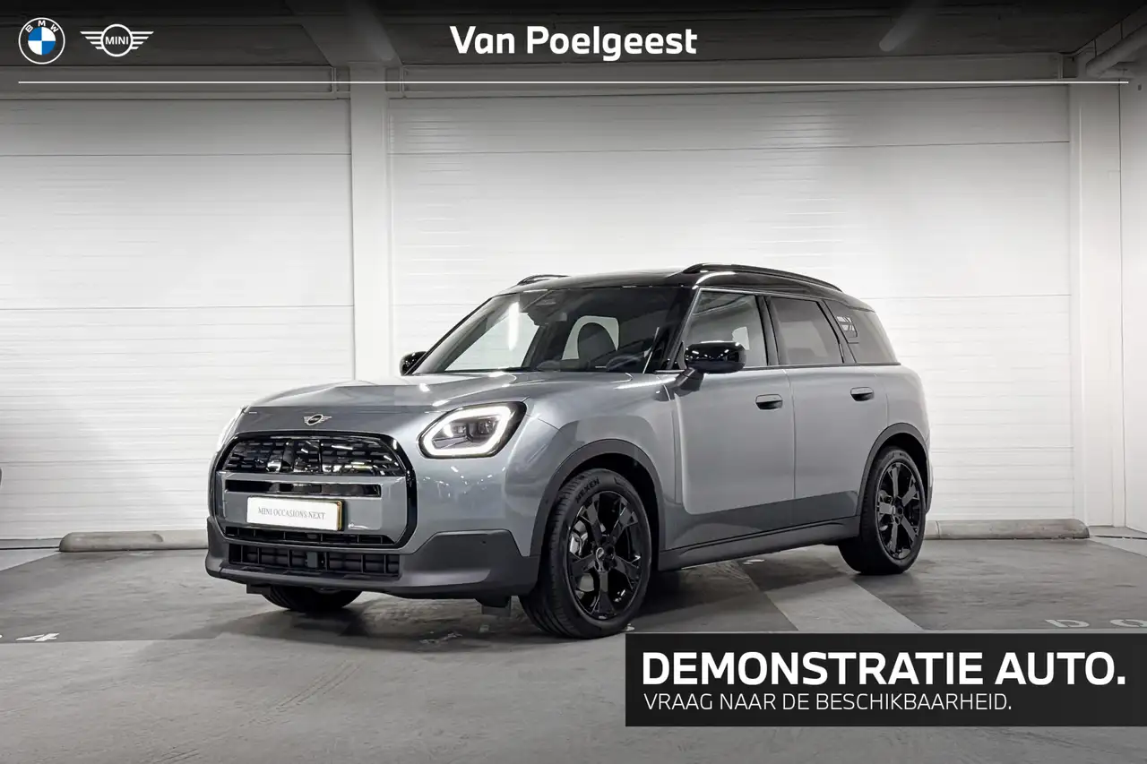 MINI John Cooper Works Countryman 2026