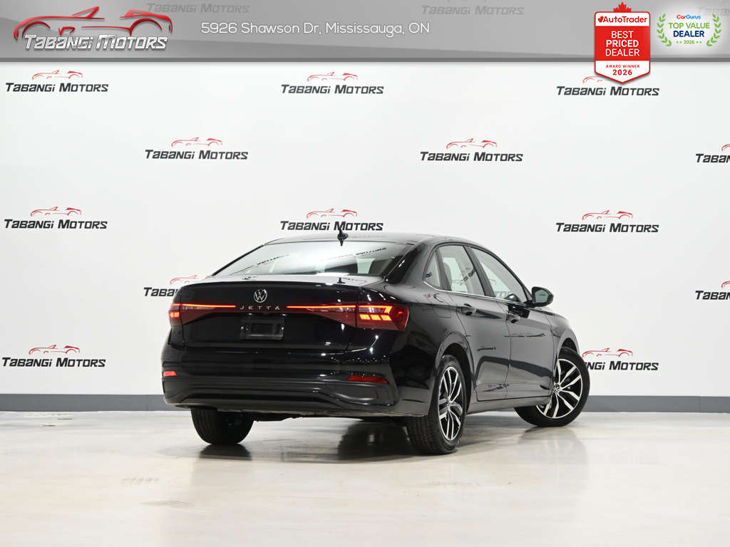 2026 Volkswagen Jetta Sedan