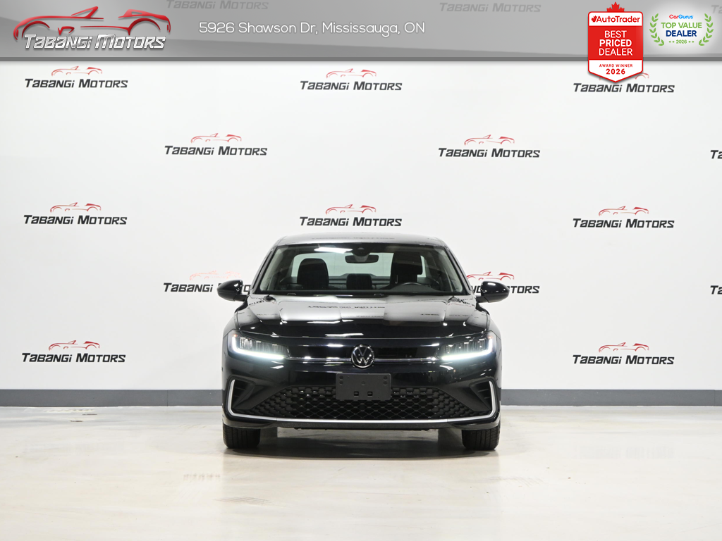 2026 Volkswagen Jetta Sedan