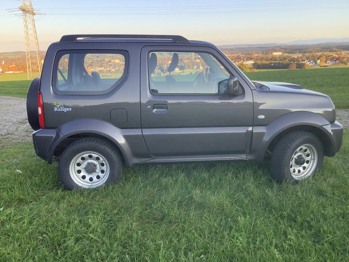 Suzuki Jimny Jimny Ranger Grau - 2