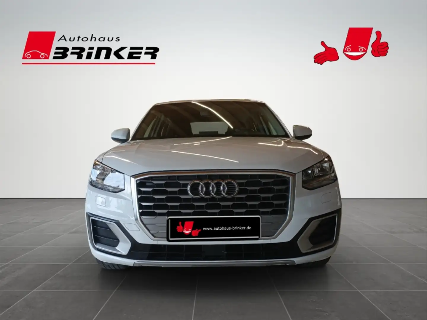 Audi Q2 sport ultra 1.0 TFSI Digitales Cockpit Soundsystem Weiß - 2