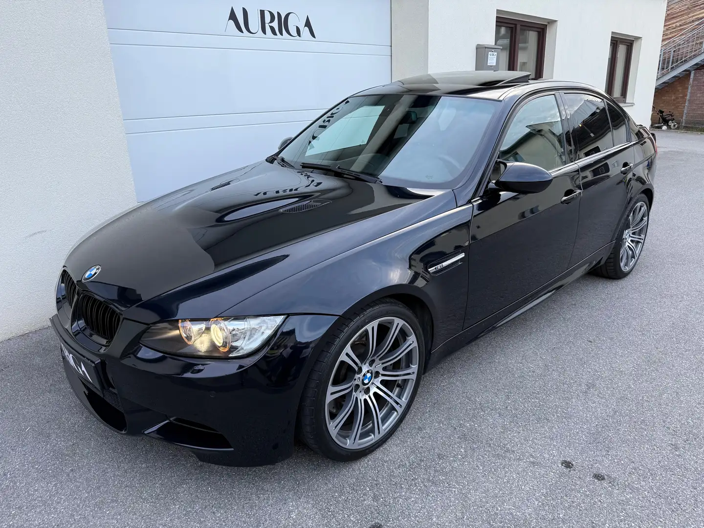BMW M3 ***LIMO***Schiebedach*** Schwarz - 1