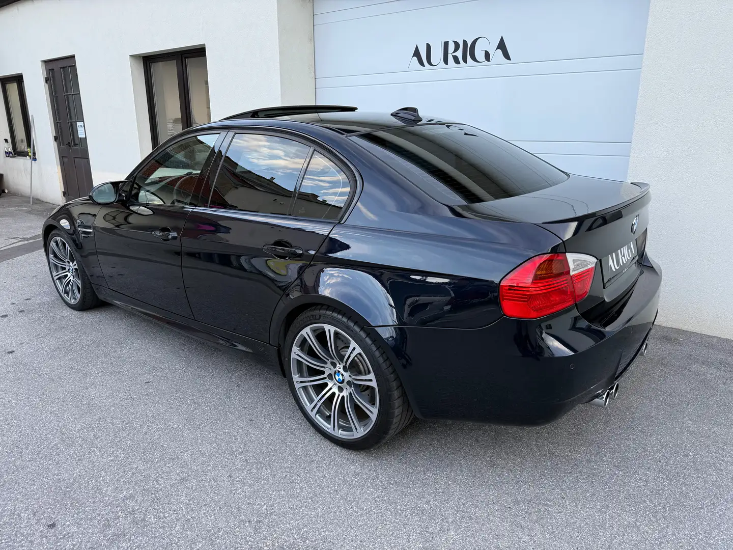 BMW M3 ***LIMO***Schiebedach*** Schwarz - 2