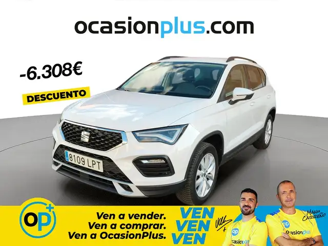 SEAT Ateca 2.0TDI CR S&S Style DSG 150
