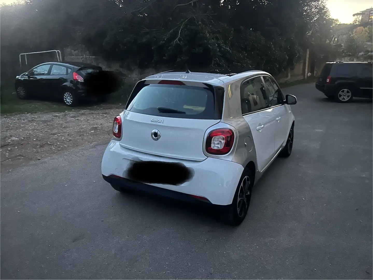 smart forFour 1.0 Passion 71cv - 1