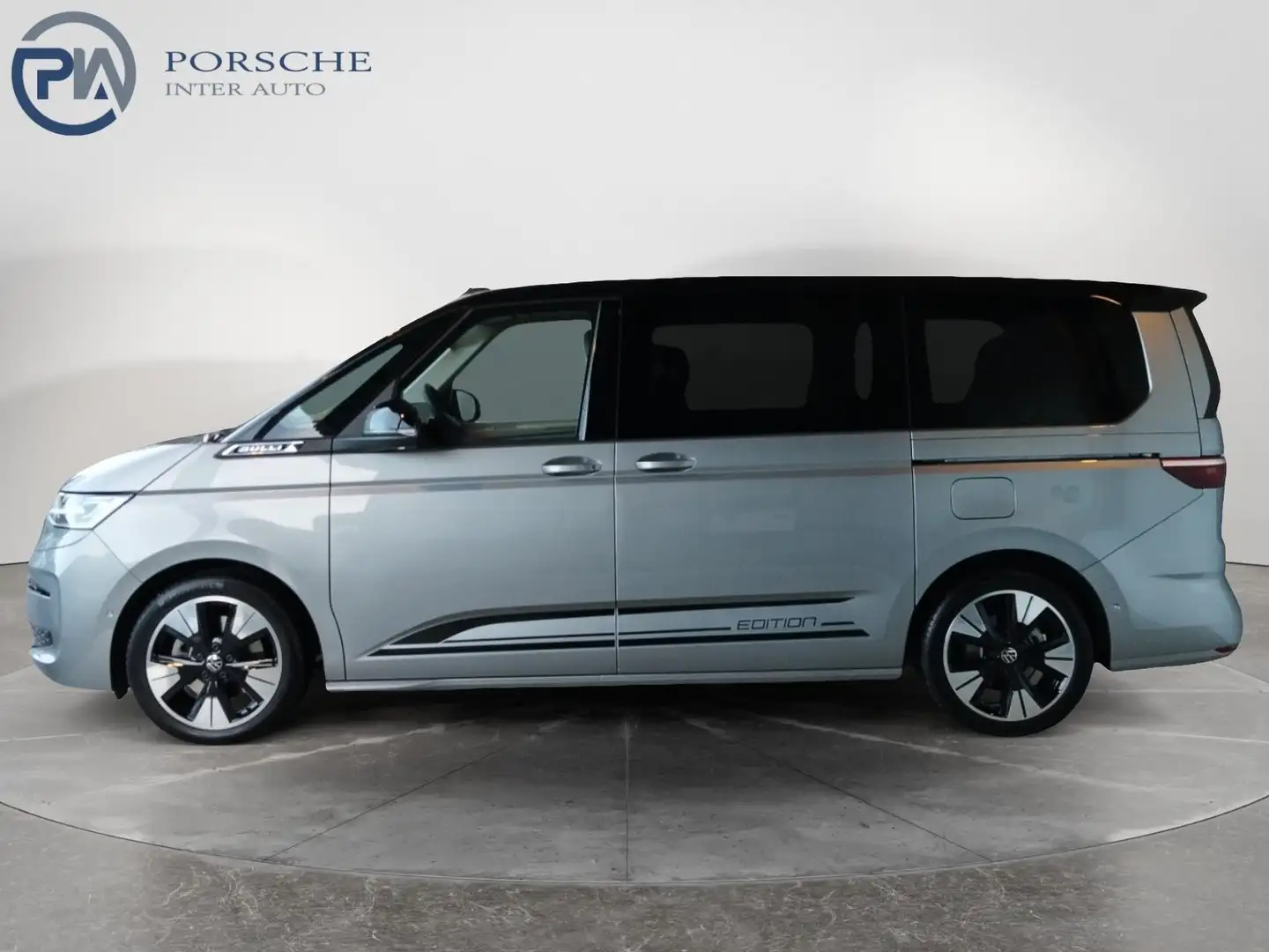 Volkswagen T7 Multivan VW T7 Multivan Edition ÜH eHybrid 180 kW 4M Silber - 2