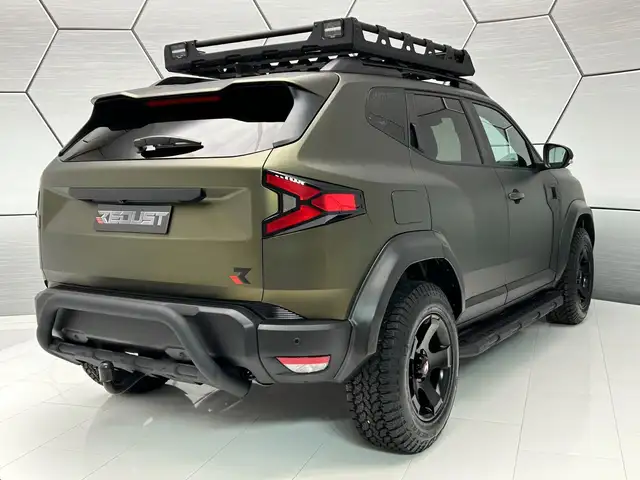 Dacia Duster view 6