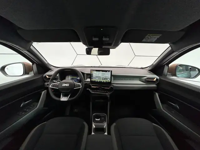 Dacia Duster view 19