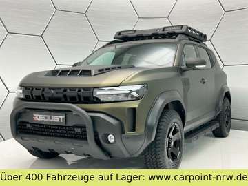 Extreme hybrid-G 150 4x4 REDUST OFFROAD