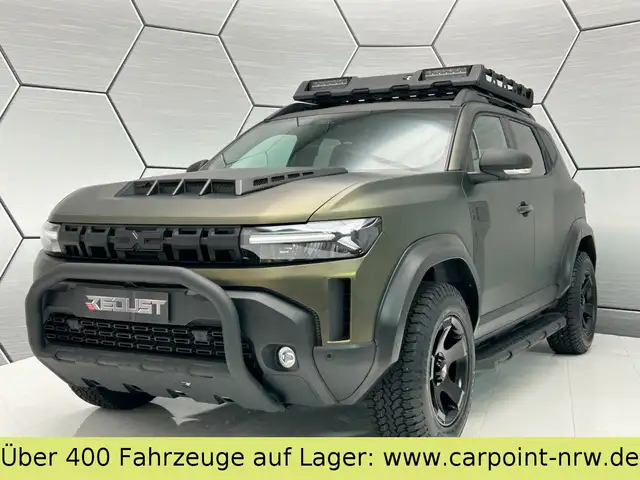 Dacia Duster main image