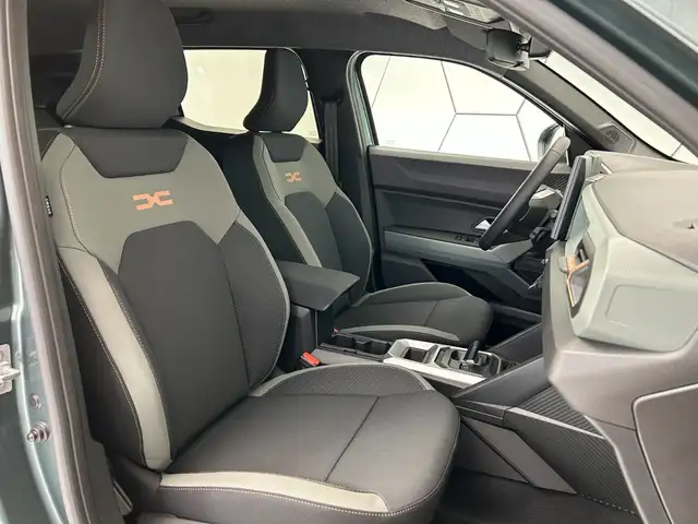 Dacia Duster view 23