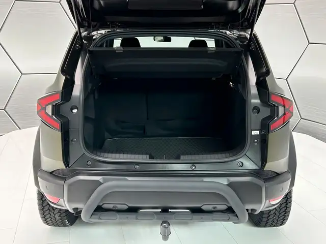 Dacia Duster view 5