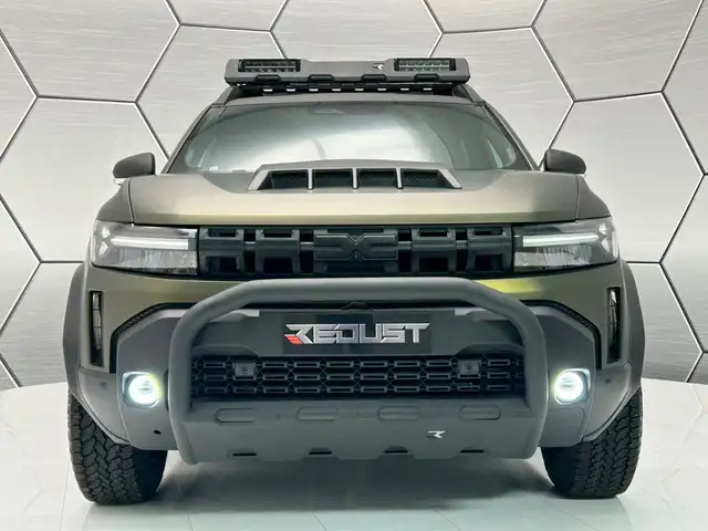 Dacia Duster view 9