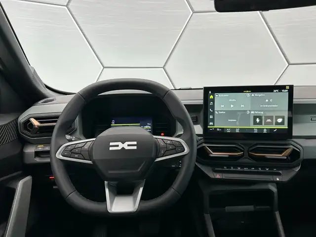 Dacia Duster view 17