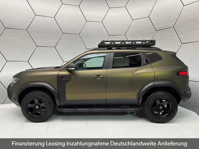 Dacia Duster view 2